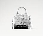 Alma BB Bag – Silver & Gold