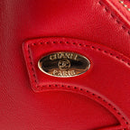 CH CC Mania Double Waist Bag - Red