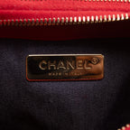 CH CC Mania Double Waist Bag - Red