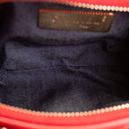 CH CC Mania Double Waist Bag - Red
