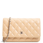 CH Caviar Wallet on Chain - Beige