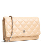 CH Caviar Wallet on Chain - Beige