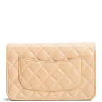 CH Caviar Wallet on Chain - Beige