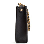 CH Curvy Mood Hobo - Black