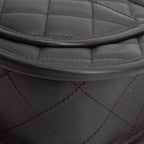 CH Curvy Mood Hobo - Black