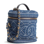 CH Denim Trip Vanity Case