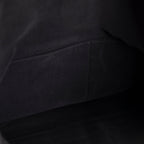 CH Grip Clutch Black Calfskin