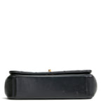 CH On And On Flap Bag - Black