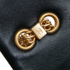 CH On And On Flap Bag - Black