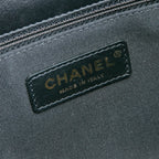 CH On And On Flap Bag - Black
