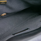 CH On And On Flap Bag - Black
