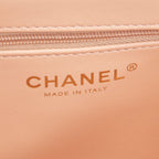 CH Shiny Aged Calfskin Nano Kelly Shopper