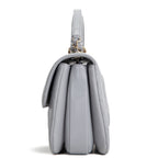 CH Trendy CC Small Flap Bag - Light Grey