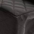 CH Vintage Maxi CC Flap Bag - Black
