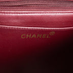 CH Vintage Maxi CC Flap Bag - Black