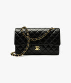 Classic 11.12 Handbag Lambskin Black