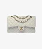Classic 11.12 Handbag Lambskin White