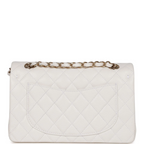 Classic 11.12 Handbag Lambskin White
