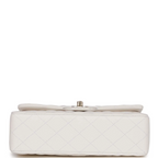 Classic 11.12 Handbag Lambskin White