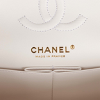 Classic 11.12 Handbag Lambskin White
