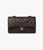 Classic 11.12 Handbag Lambskin brown