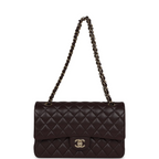 Classic 11.12 Handbag Lambskin brown