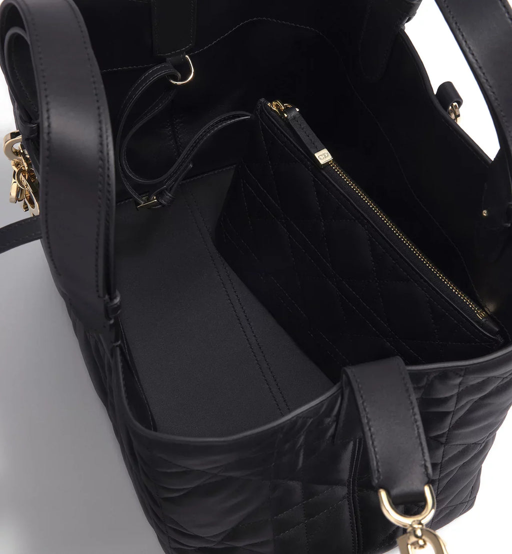 DIOR Toujours TOTE bag Large - full calfskin 28.5