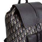 DR Jacquard Oblique Motion Backpack