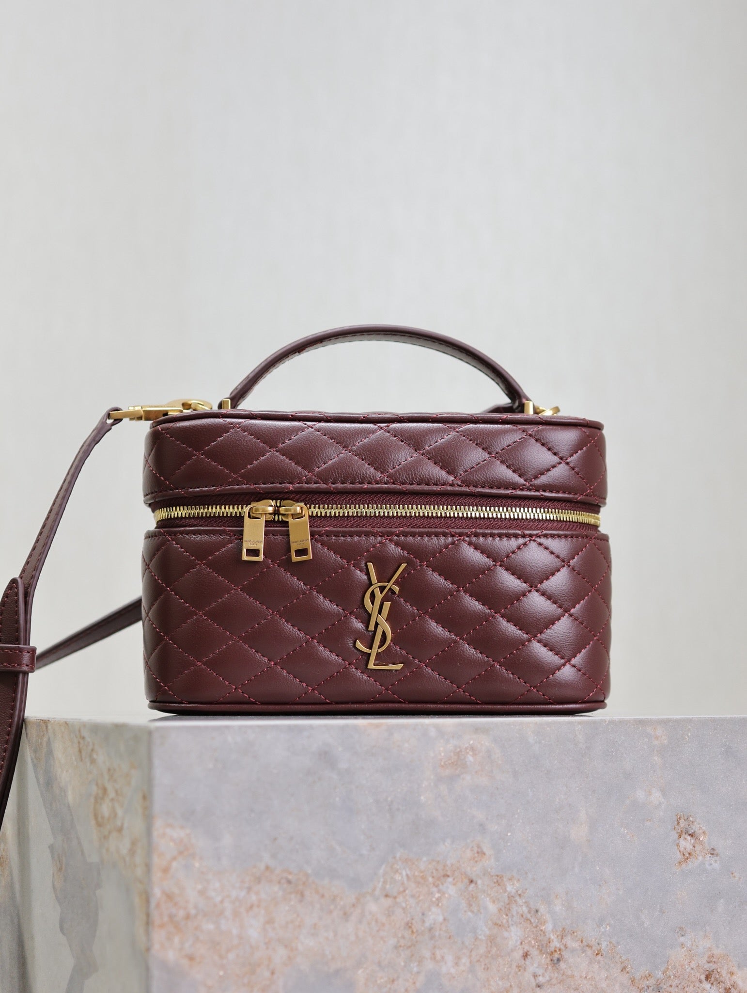 GABY MINI box bag
