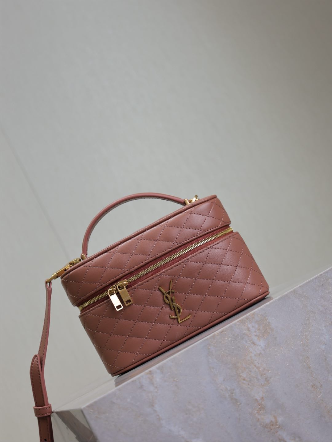 GABY MINI box bag