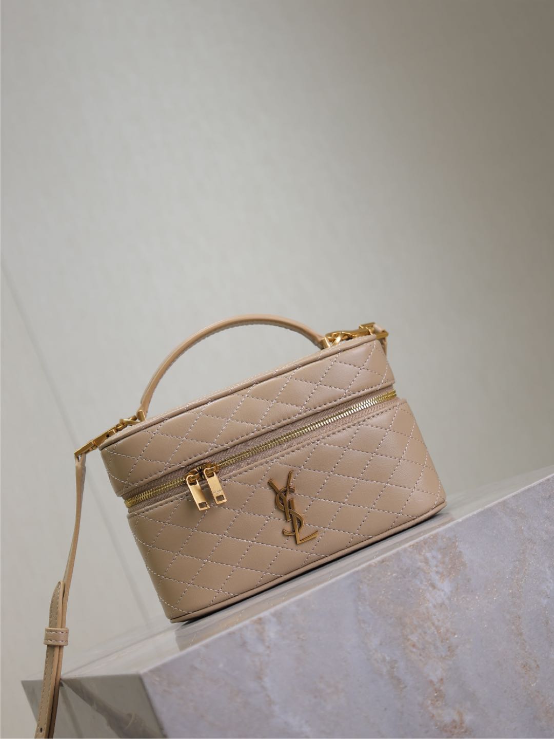 GABY MINI box bag