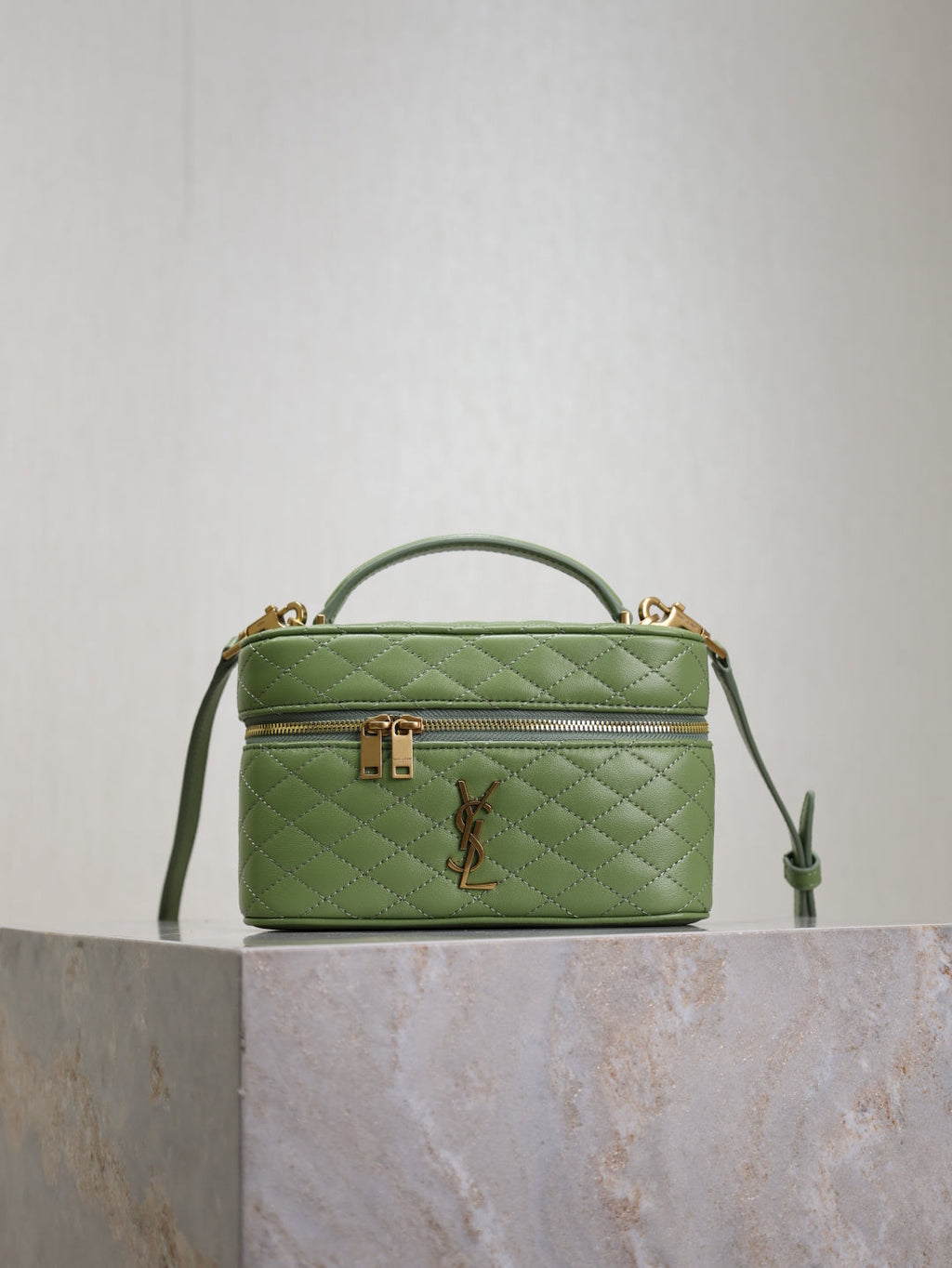 GABY MINI box bag