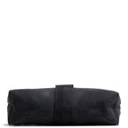GU GG Canvas Waist Bag - Black OUTLET FINAL SALE