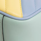 GU GG Marmont Shoulder Bag - Pastel Multicolor