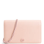 GU GG Marmont Wallet on Chain