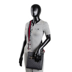 GU GG Supreme Messenger - Black