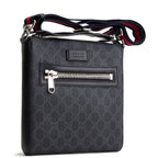 GU GG Supreme Messenger - Black