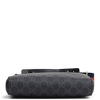 GU GG Supreme Messenger - Black