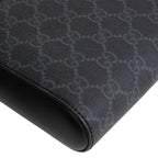 GU GG Supreme Messenger - Black