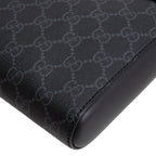 GU GG Supreme Messenger - Black