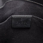 GU GG Supreme Messenger - Black