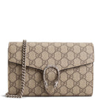 GU GG Supreme Mini Chain Wallet