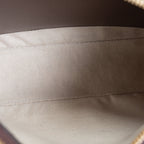 GU GG Supreme Ophidia Small Shoulder Bag - Beige & Ebony