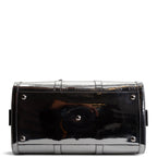 GU Guccissima Medium Mirror Effect Duffle