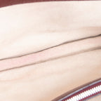 GU Leather Crystal Embellished Dionysus Small - Burgundy