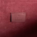 GU Small GG Supreme Blooms Dionysus Shoulder Bag - Pink