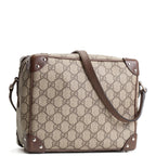 GU Supreme Soft Canvas Trunk