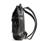 LV Christopher MM Brushed Monogram Eclipse Cowhide Backpack