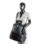 LV Damier Cobalt Matchpoint Hybrid Backpack
