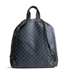 LV Damier Cobalt Matchpoint Hybrid Backpack